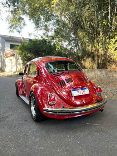 Vw Fusca