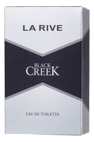 La Rive Black Creek Edt Masc 100 Ml - Perfume
