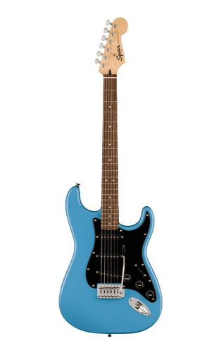 Squier Sonic Strato, California Blue, Guitarra Eléctrica