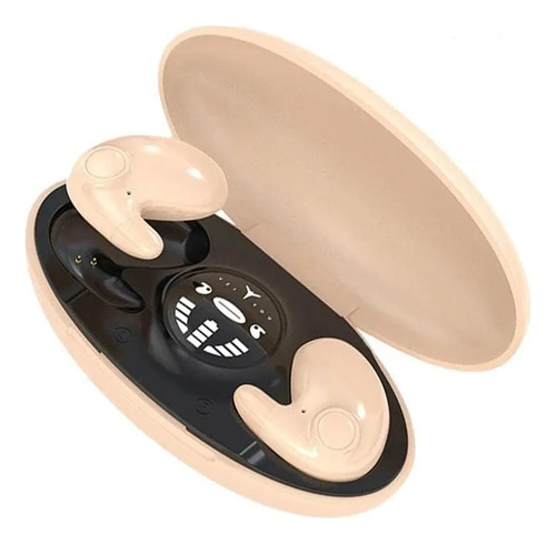 Auriculares Invisibles Para Dormir Ctdwnt Ipx5, Impermeables