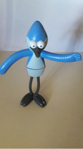 Un Show Mas Mordecai Coleccion Mcdonalds 2016 