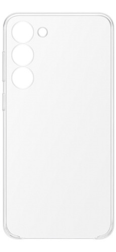 Protector Cover Clear Samsung Galaxy S23+ Original - Cover