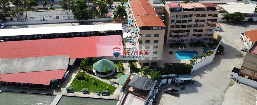 QMVP+PC8, Tucacas, Falcón, Venezuela - Tucacas - Falcón