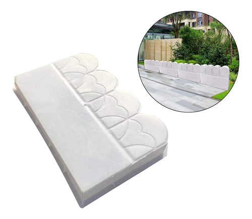 De Hormigón Molde Para Caminar Fabricante De 5cm De Espesor