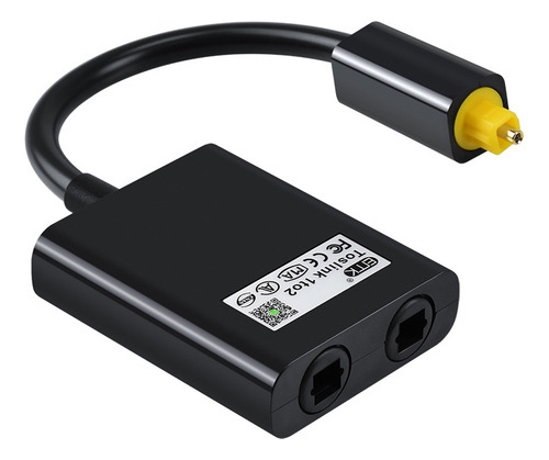 Divisor De Cable, Adaptador De Cable, Distribuidor Digital Ó