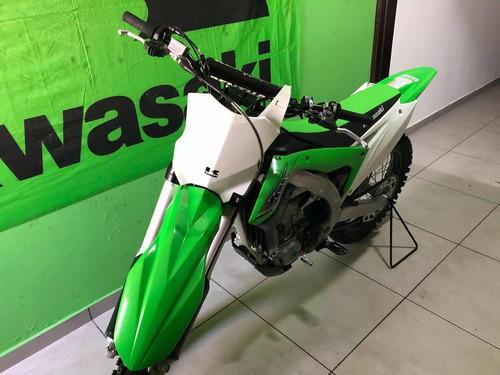 Guardabarro Delantero Kawasaki Kxf 250 450 2017 2019 Ufo