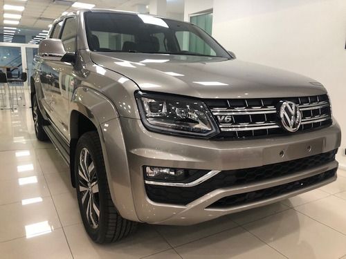 Imagen 10 de 25 de Volkswagen Amarok 3.0 V6 Extreme 258cv Rt A1v