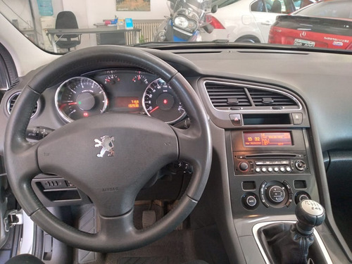 Peugeot 5008 1.6 Thp Manual Allure Plus.7 Asientos.año 2013