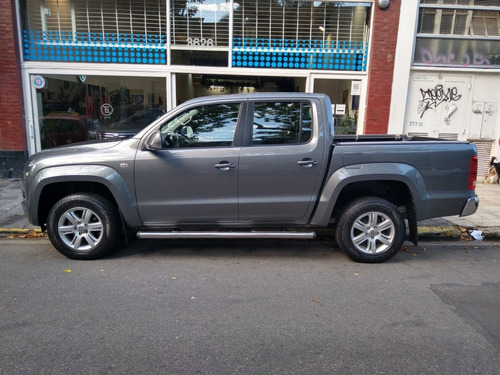 Volkswagen Amarok 2.0l Tdi 180 Cv 4x2 Pick Up Doble Cabina