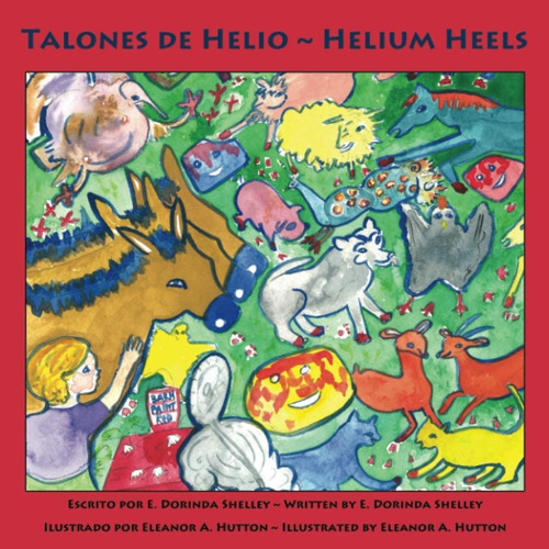 Libro: Talones De Helio ~ Helium Heels (spanish Edition)