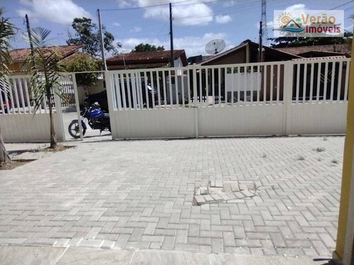 Imagem 3 de 19 de Sobrado Com 2 Dormitórios À Venda, 70 M² Por R$ 320.000,00 - Jardim Suarão - Itanhaém/sp - So0180