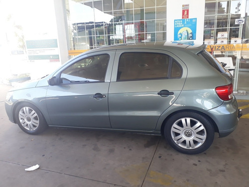 Volkswagen Gol 2010 1.0 Total Flex 5p