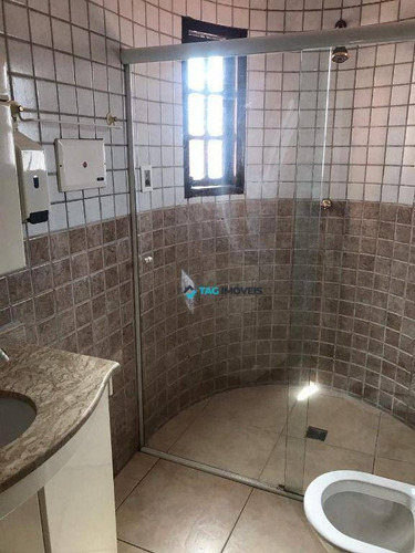 Imagem 19 de 27 de Casa Com 4 Dormitórios, 300 M² - Venda Por R$ 1.272.000,00 Ou Aluguel Por R$ 3.600,00/mês - Parque Via Norte - Campinas/sp - Ca1122