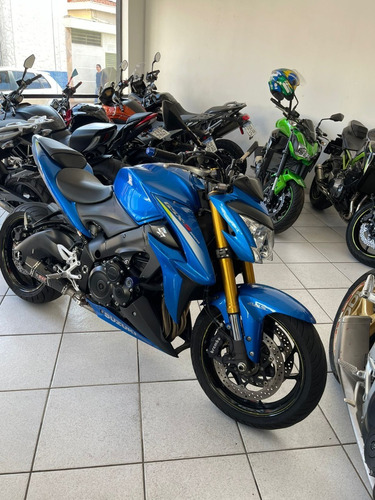 Imagem 8 de 10 de Suzuki Gsx S 1000 A 2017 Abs