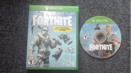 Fornite Para Xbox One