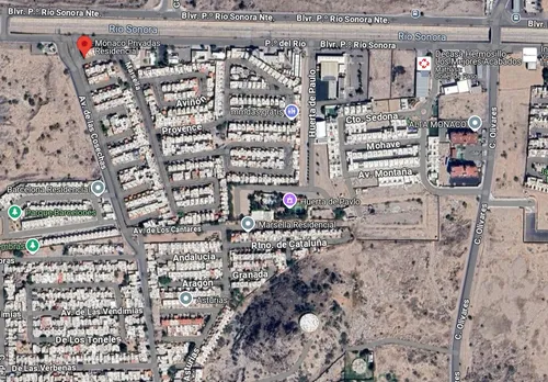 Casa En Venta, Col. Monaco Privada Residencial, Hermosillo Sonora, Remate Bancario Jmjc81