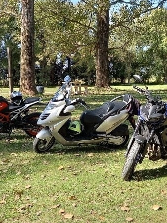 Kymco Grand Dink 250