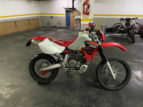 Imagen 11 de 15 de Honda Xr 650 R