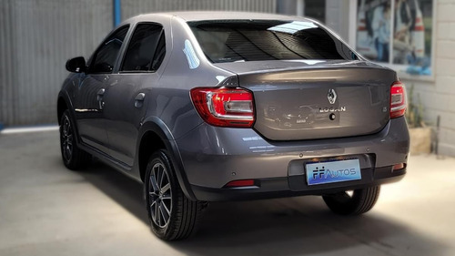 Renault Logan Ii 1.6 16v Intens Cvt L19 2019