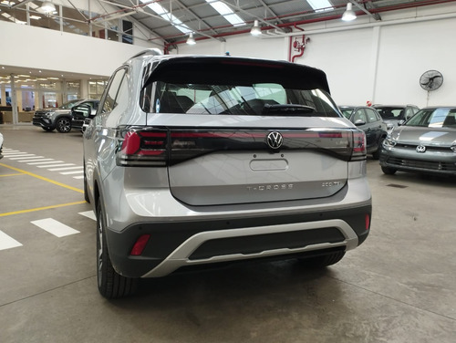 Volkswagen T-Cross 1.0 200 Tsi Comfortline Aut