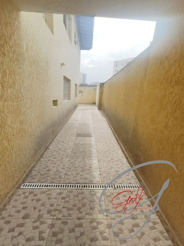 Imagem 27 de 27 de Casa Assobradada Com 3 Dormitórios 1 Suíte Na Vila São Francisco, São Paulo. - Ca00536 - 69530311