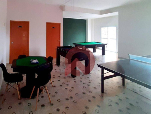 Imagem 5 de 27 de Apartamento Com 2 Dormitórios À Venda, 78 M² Por R$ 410.000 - Mirim - Praia Grande/sp - Ap3541