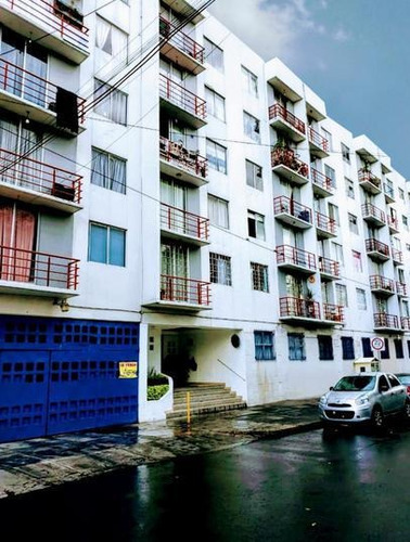 Imagen 1 de 13 de Departamento Cerca Metro Chabacano Opción A Tercer Recámara