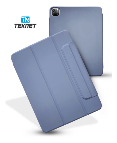 Funda Teknet Case Para iPad Pro 11 2022 4ta Gen Magnética