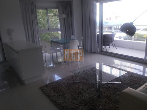 Apartamento En Aidy Grill, 1 Dormitorios - Ref: 8708