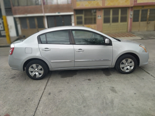 Nissan Sentra 2012 2.0 Sl