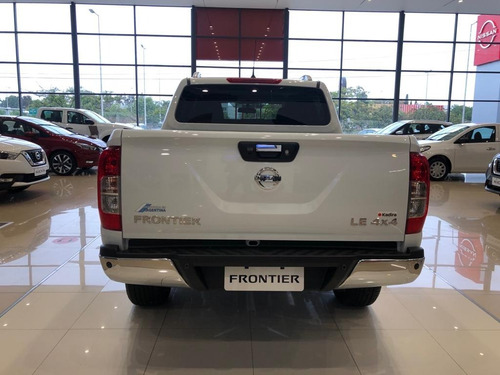 Nissan Frontier 2.3 Le Cd 4x4 At #02