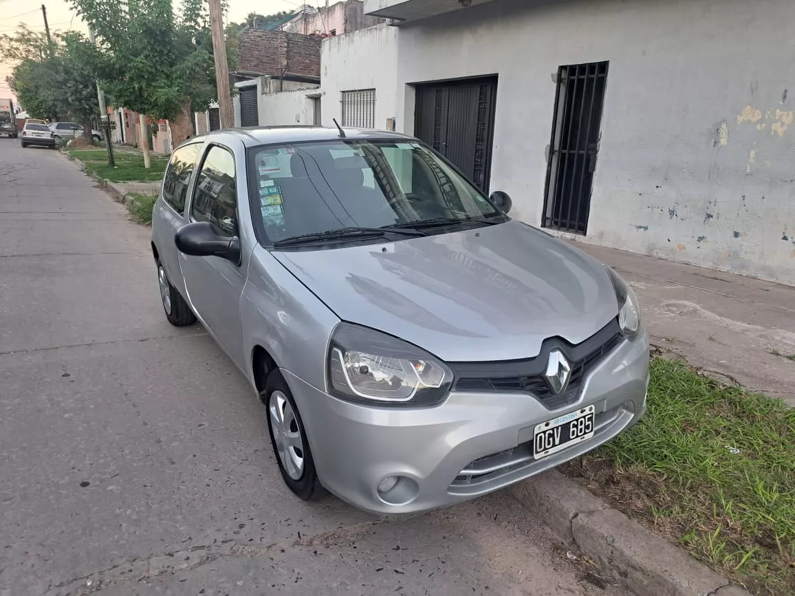 Renault Clio 1.2 Mio Confort Plus Abc