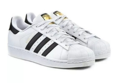 adidas superstar preto mercado livre