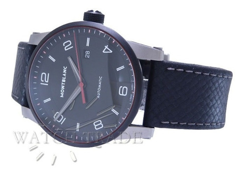 Relógio Montblanc Timewalker 42mm Automático Ref.: 7408