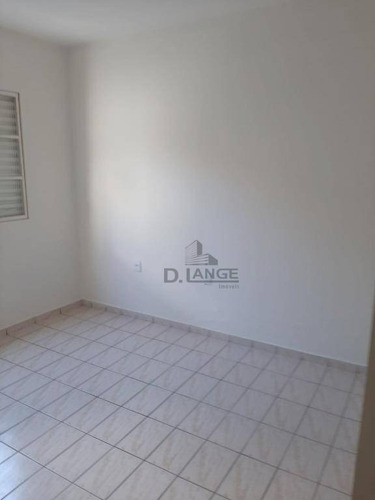 Casa Com Edícula À Venda Por R$ 420.000 - São Bernardo - Campinas/sp - Ca14631