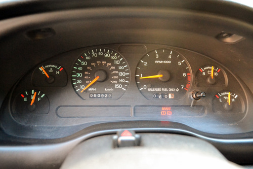Ford Mustang 5.0 V8 GT