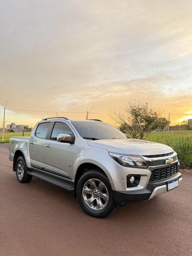 Chevrolet S10 2.8 Ltz Cab. Dupla 4x4 Aut. 4p