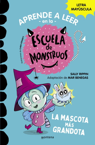 Libro La Mascota Mas Grandota