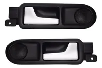 Comprar 99-10 Vw Jetta A4 Manijas Interiores Manuales Traseras 2pzs 