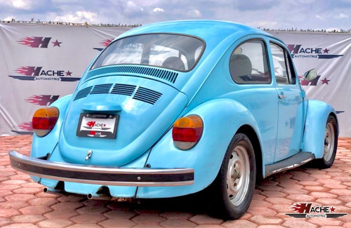 Imagen 5 de 9 de Volkswagen Sedan 1973