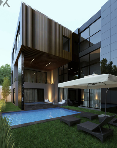 Casa En Venta De Tres Recamaras Con Opcion A Cuatro En El Cluster 555