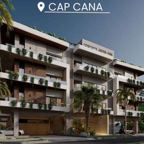 Se Vende Apartamento En Cap Cana