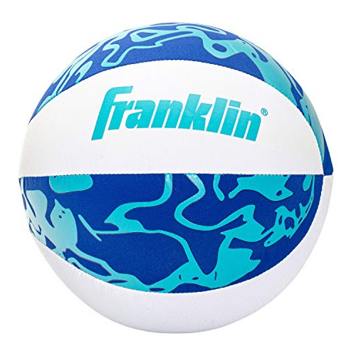 Minibasquetbol Franklin Sports, Tapa Blanda