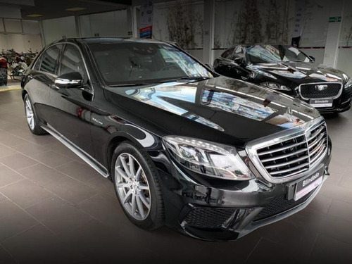 Mercedes Benz Classe S Amg