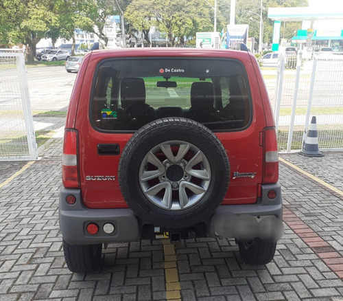 Suzuki Jimny 4sport 2018 Baixa Km