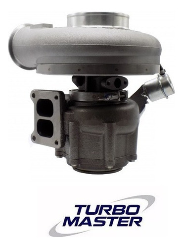 Turbina He551 Stralis 460nr 440 480 Eurotronic Cursor 13 Src