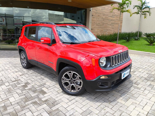 Jeep Renegade Lngtd At