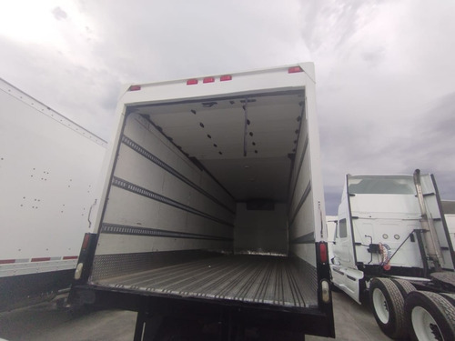 Camion Torton International Caja Refrigerada 2009 Id1555