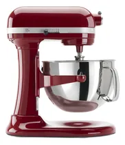 Comprar Batidora de pedestal KitchenAid Professional 600 Series KP26M1X empire red 60 Hz 127 V