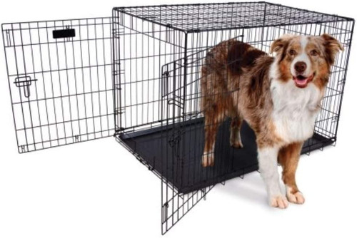 Kennel Transportador Para Perros , 107x71x79 Cms